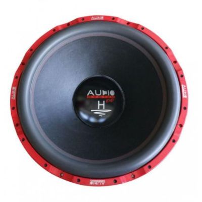 Subwoofer pasiv fara incinta Audio System H 33 EVO, 20000 watts, 2x1 ohm, 840mm, 33