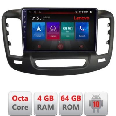 Navigatie Chrysler 200 2015-2019 Android radio gps internet Octa Core 4+64 LTE Kit-200C+EDT-E509-PRO