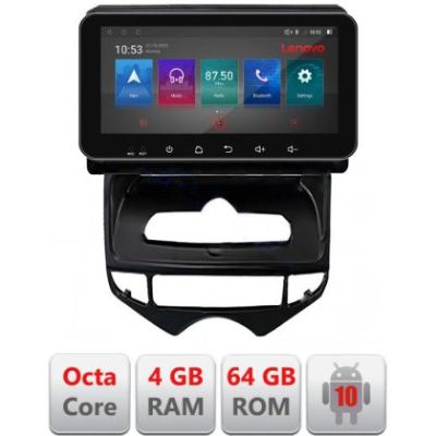 Navigatie HHyundai IX20 2010-2019 Android radio gps internet Octa Core 4+64 LTE ecran de 10.33' wide kit-ix20-automatic+EDT-E511-pro