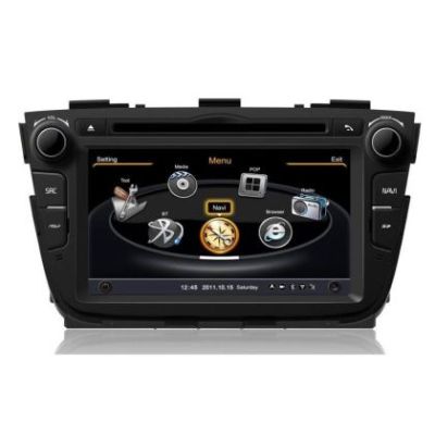 Sistem Multimedia Gps Tv Bluetooth Kia Sorento Facelift