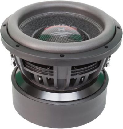 Subwoofer pasiv fara incinta Audio System H 10 EVO, 2400 watts, 2x2 ohm, 250 mm, 10