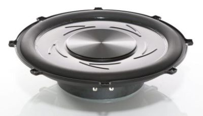 Subwoofer pasiv flat fara incinta Audio System AX 10 US, 180 watts, 2 ohm, 250mm, 10