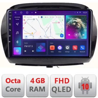 Navigatie dedicata Edonav Honda FR-V 2004-2009   Android radio gps internet quad core 2+32 carplay android auto KIT-fr-v+EDT-E309v3