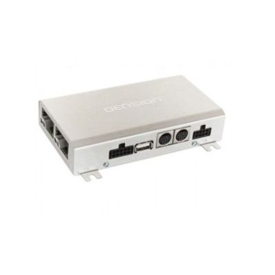 Dension Gateway 500 Interfata USB ,iPod si AUX IN v7