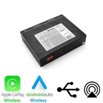 Interfata carplay android auto usb si wireless Volvo Sensus Connect ecran vertical 9.7" CP-SC15