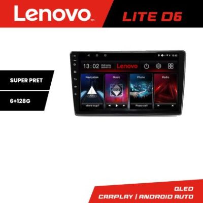 Navigatie Hyundai I40 Android radio gps internet 8 core 6+128 Lenovo