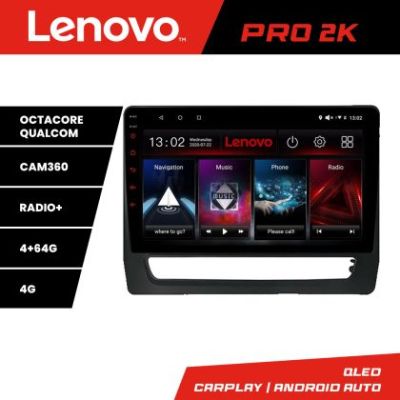 Navigatie Mitsubishi ASX 2020 Lenovo Kit-asx2020 8 core QLED 2K 4+64 360 Android Waze USB Navigatie Internet Youtube Radio