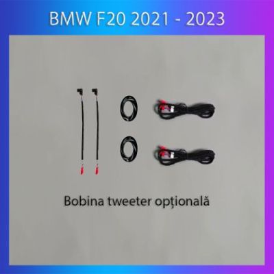 Lumini Ambientale BMW Seria 1 2021-2023 dedicat difuzor înalte control telefon sau sistem original