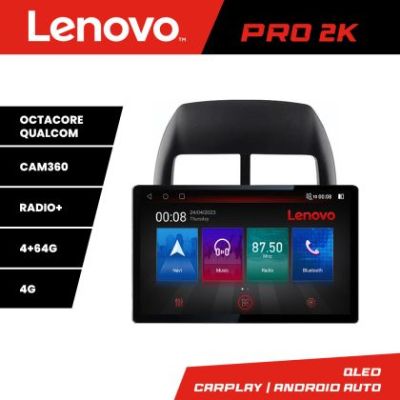 Navigatie MITSUBISHI ASX 2013-2017 K-026 Lenovo PRO 4+64 13 inch 2K android 4G DSP gps internet