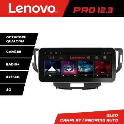 Navigatie Honda Accord 2008-2012 K-8951 Lenovo PRO 8+256 12.3 inch qled android 4G DSP gps internet a