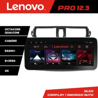 Navigatie Suzuki Celerio 2014-2021 Lenovo PRO 8+256 12.3 inch qled android 4G DSP gps internet  KIT-celerio