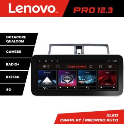 Navigatie SUZUKI SWIFT 2003-2010 K-Swift Lenovo PRO 8+256 12.3 inch qled android 4G DSP gps internet