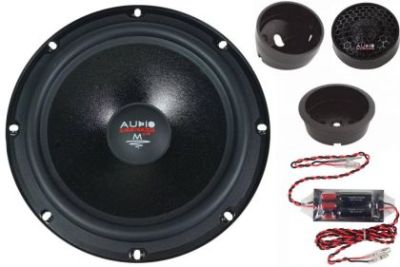 Difuzoare componente Audio System M 200 EVO2 200 mm 8