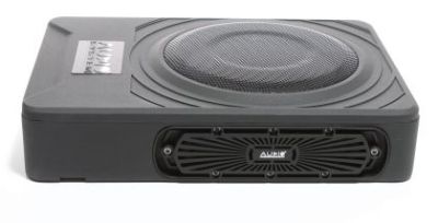 Subwoofer activ underseat Audio System US08 ACTIVE, 225 watts, 2 ohm, 200mm, 8", sub scaun