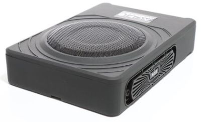 Subwoofer activ underseat Audio System US08 ACTIVE, 225 watts, 2 ohm, 200mm, 8