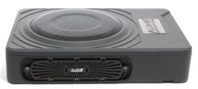 Subwoofer activ underseat Audio System US08 ACTIVE, 225 watts, 2 ohm, 200mm, 8