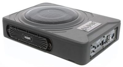 Subwoofer activ underseat Audio System US08 ACTIVE, 225 watts, 2 ohm, 200mm, 8