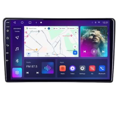 Navigatie Renault Trafic 2008-2012 Quad Core 2+32 GB Android Waze USB Navigatie Internet Youtube Radio