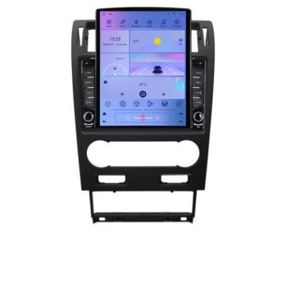 Navigatie Ford Mondeo 2004-2007 dedicata Android radio gps internet quad core 2+32 ecran vertical 9.7
