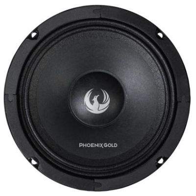 Difuzoare midrange Phoenix Gold ZP 150 watts 165 mm 6.5" 4 ohm
