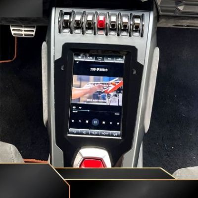 Navigație Lamborghini Mavricks Hurricane, 8GB Ram, 256GB Stocare