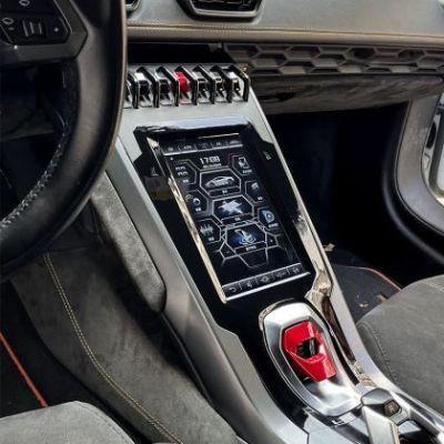 Navigație Lamborghini Mavricks Hurricane, 8GB Ram, 256GB Stocare