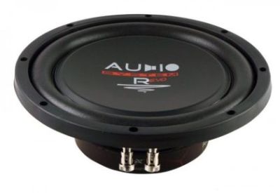 Subwoofer pasiv cu incinta 14L Audio-Systems SUBFRAME R10 FLAT EVO3-D4, 300 watts, 2 ohm, 250 mm, 10