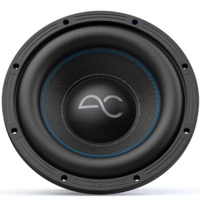 Difuzor bas - Spike series RESIGILAT 10-inch single 2-ohm High-performance subwoofer 500W RMS AudioControl SPK-10S2