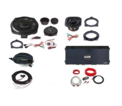 Pachet audio dedicat BMW Seria E/F/G/ XBMW-HLAC-Z