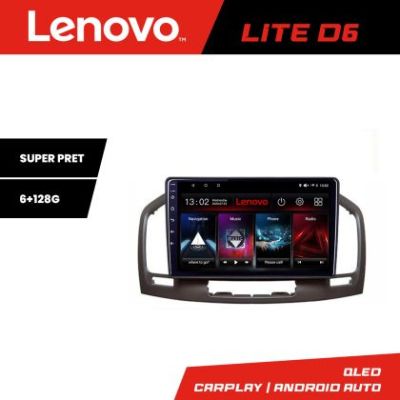 Navigatie VW Touareg 2011-2018 Lenovo 8 core 6+128 GB Android Waze USB Navigatie Internet Youtube Radio