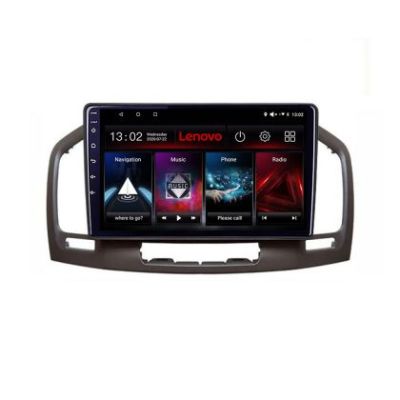 Navigatie VW Touareg 2011-2018 Lenovo 8 core 4+64 GB Android Waze USB Navigatie Internet Youtube Radio