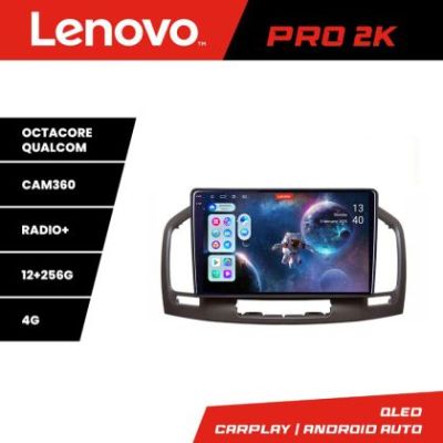 Navigatie VW Touareg 2011-2018 Lenovo 8 core QLED 2K 12+256 360 Android Waze USB Navigatie Internet Youtube Radio