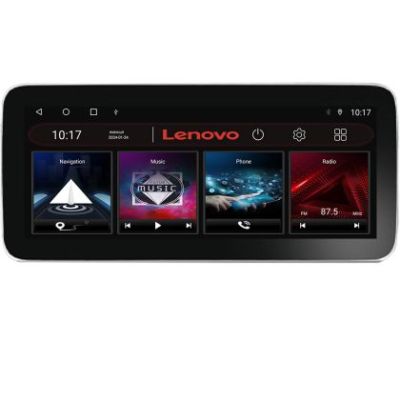 Navigatie Eclipse Cross 2019- K-eclipse Lenovo PRO 8+256 12.3 inch qled android 4G DSP gps internet a
