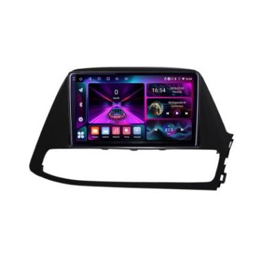 Navigatie Hyundai I30 2018-2021 Quad Core 4+64 InCell Display 1K Android Waze USB Navigatie Internet Youtube Radio