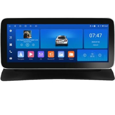 Navigatie Renault Kangoo Edotec 4+64 12.3 inch Incell 1K android Wifi 5Ghz gps internet