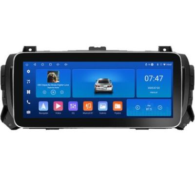 Navigatie Citroen Jumpy Toyota Proace Peugeot Traveller K-jumpy16 Edotec 4+64 12.3 inch Incell 1K android Wifi 5Ghz gps internet  v3