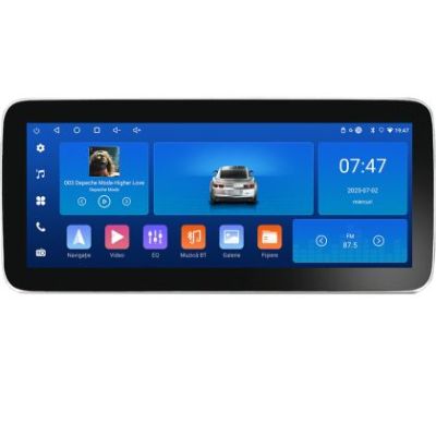 Navigatie Hummer H2 2008-2009 Edotec 4+64 12.3 inch Incell 1K android Wifi 5Ghz gps internet   v2
