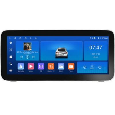 Navigatie Suzuki Grand Vitara Old K-053 Edotec 4+64 12.3 inch Incell 1K android Wifi 5Ghz gps internet a