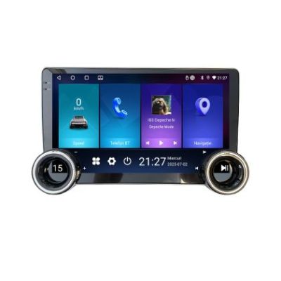 Navigatie dedicata Edonav Ford Fiesta 2020-  Edotec  4+64 10.5 inch Incell 1K android Wifi 5Ghz gps internet  Kit-fiesta-2020