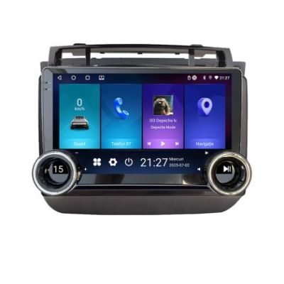 Navigatie VW Touareg 2012-2019 Kit-1142 Edotec  4+64 10.5 inch Incell 1K android Wifi 5Ghz gps internet