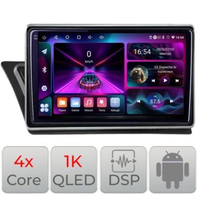 Navigatie dedicata Audi Q5 MMI3G Low High Lenovo Qled 12.3 inch Octa Core 8+256 360 DSP ADAS carplay android auto radio internet PRO-12.3-8+256